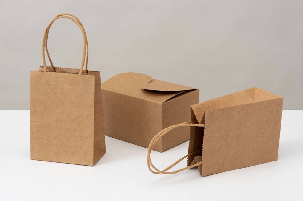 Uses of Kraft Paper